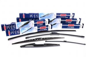 Borg & Beck sets out clear vision with upgraded wiper blades range